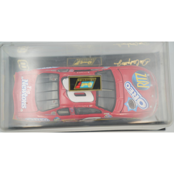 Revell #8 Oreo Ritz NASCAR Diecast – Dale Earnhardt Jr. – 1:24 Scale – Display - Picture 4 of 4